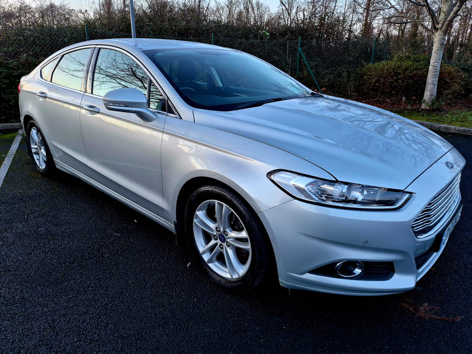 2017 Ford Mondeo  €10,999