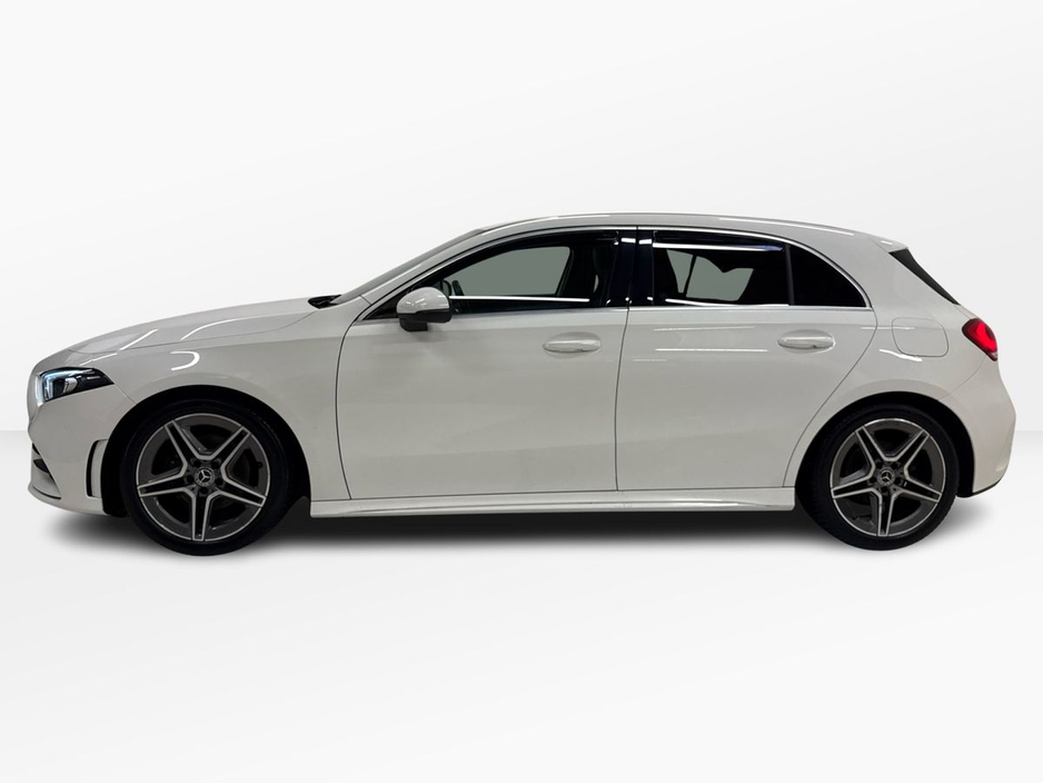 2019 Mercedes-Benz A Class A 180 d AMG LINE A/T | Reversing Camera, Sports seats €25,950