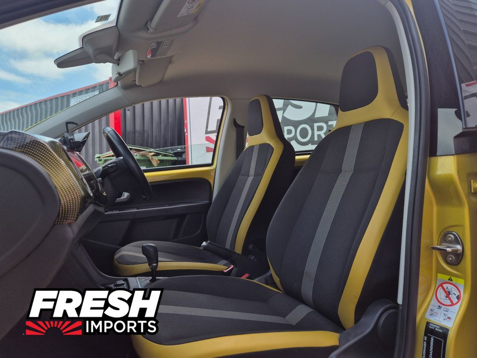 2017 Volkswagen up! HIGH SPEC MODEL €10,950