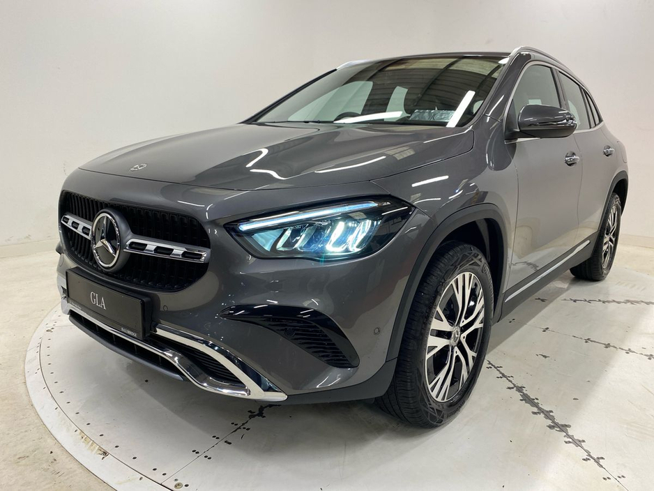 2026 Mercedes-Benz GLA Class GLA 200 D PROGRESSIVE LINE + | Night Package, Reversing Camera, Keyless Start Function, Reversing Camera €60,082