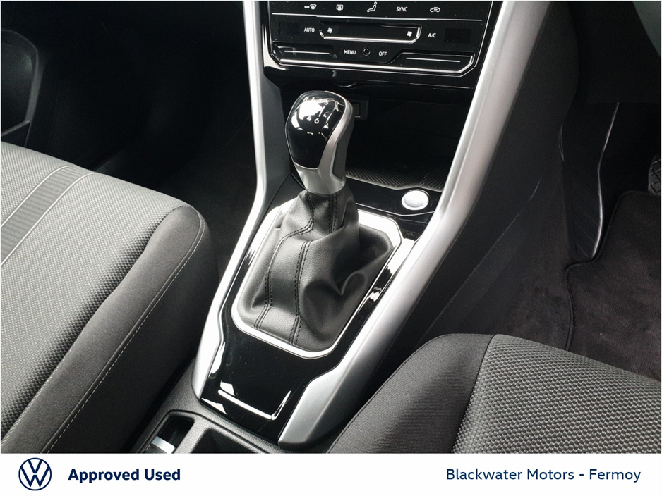 2026 Volkswagen T-Roc T-ROC ED 75 2.0TDI M6F 116HP