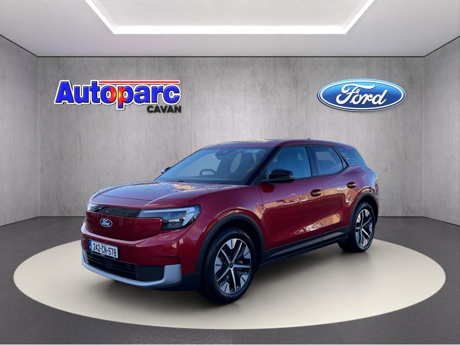 2024 Ford Explorer SELECT 77KWH EXTENDED €43,500