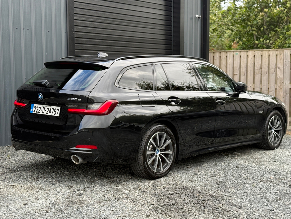 2022 BMW 3 Series SPORT AUTO €31,995