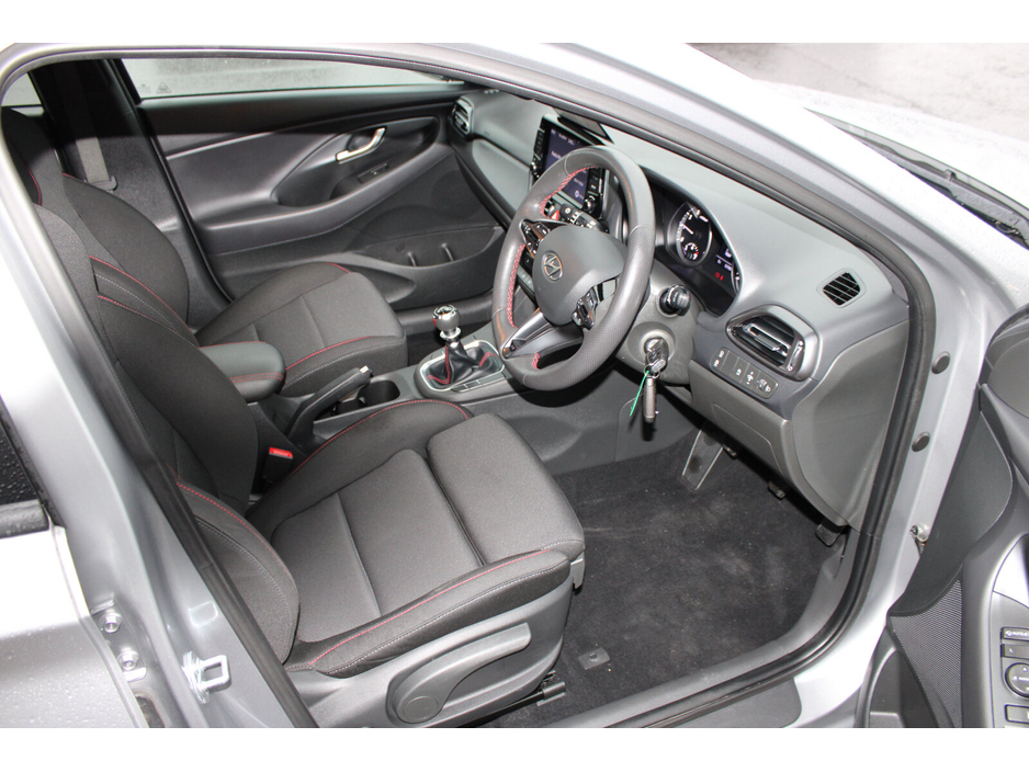 2023 Hyundai i30 Petrol Deluxe NLine €23,950