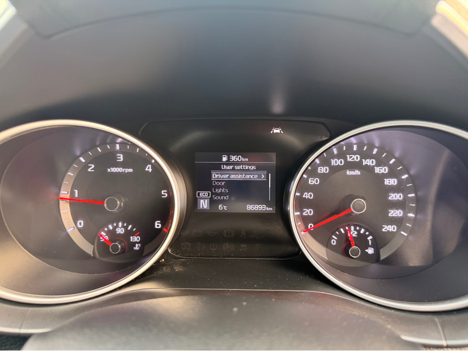 2021 Kia Ceed COMMERCIAL €12,154