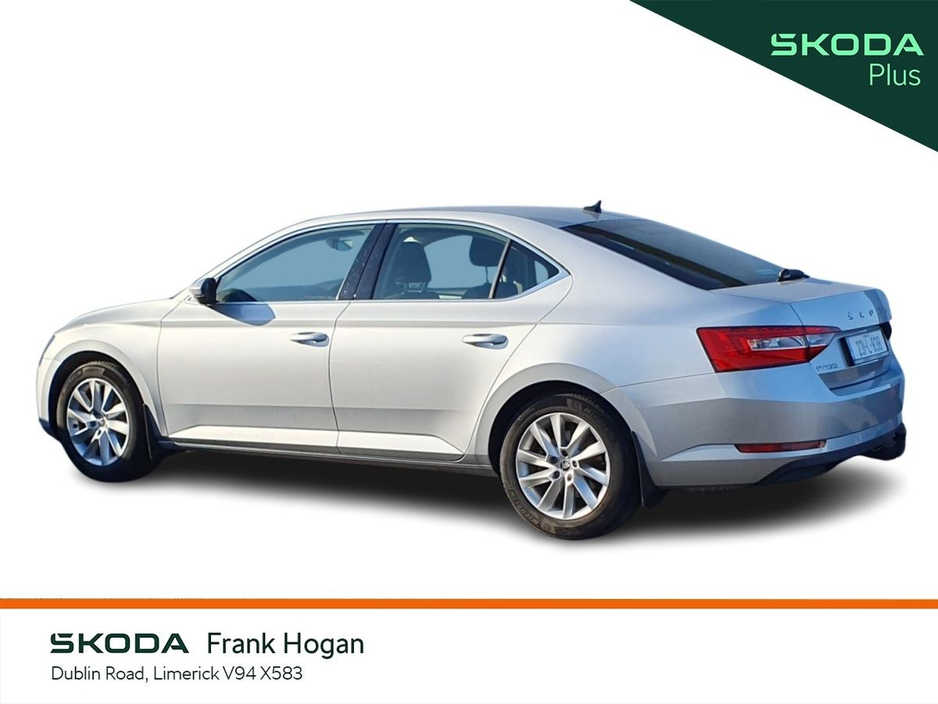 2023 Skoda Superb Ambition 1.5TSI 150HP Call Cormac on 0861736180 €32,950