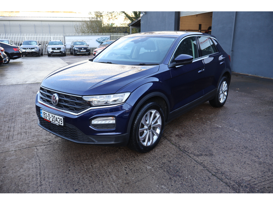 2019 Volkswagen T-Roc TDI *Reserved Deposit Taken*