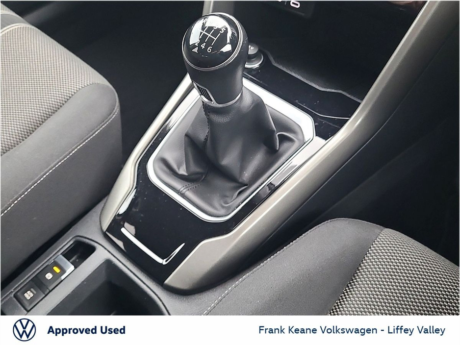 2021 Volkswagen T-Roc DESIGN 1.0 TSI 110BHP *CARPLAY & ANDROID AUTO* *PCP AVAILABLE* *FRONT & REAR SENSORS* €24,995