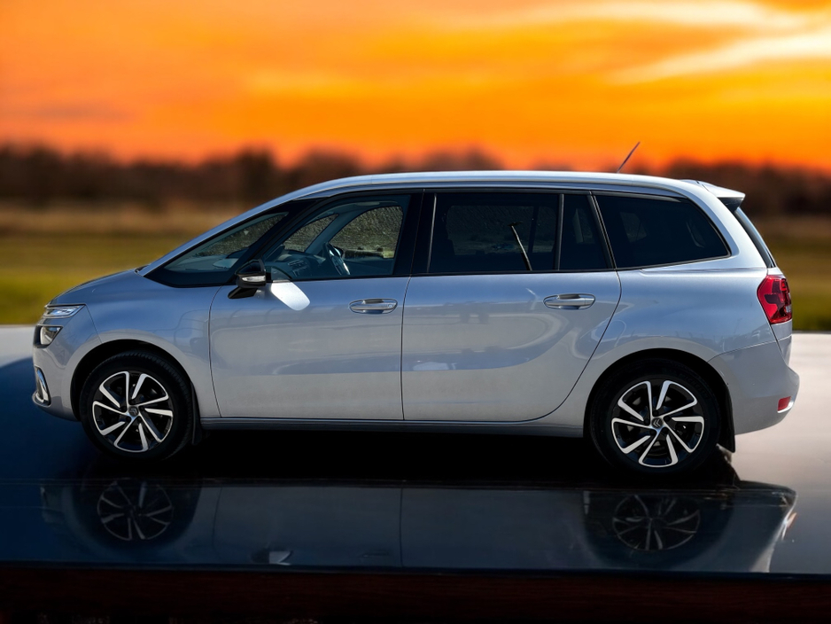 2022 Citroen Grand C4 Picasso 7 seater, Flair, Diesel,. €28,999