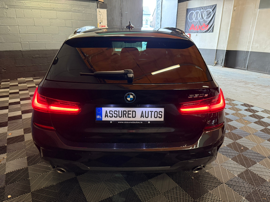 2022 BMW 3 Series 330e Sport Pro Auto €29,900