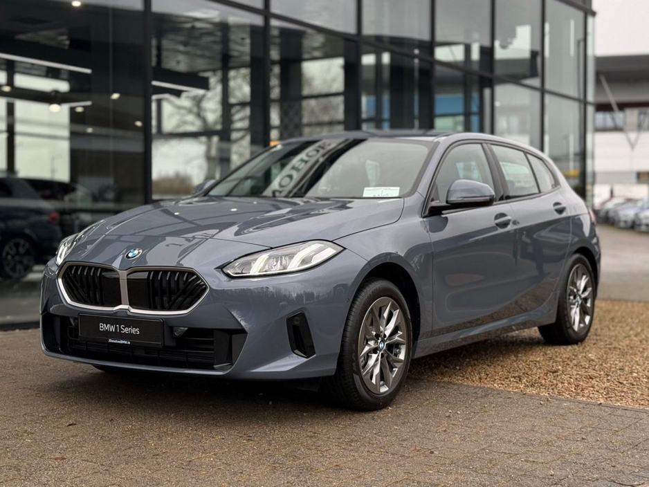 2026 BMW 1 Series 120 Sport €46,495