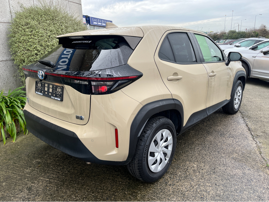2021 Toyota Yaris Cross X AUTOMATIC HYBRID 1.5 PETROL //ADAPTIVE CRUISE CONTROL//KEYLESS ENTRY//REVERSE CAMERA// €19,950