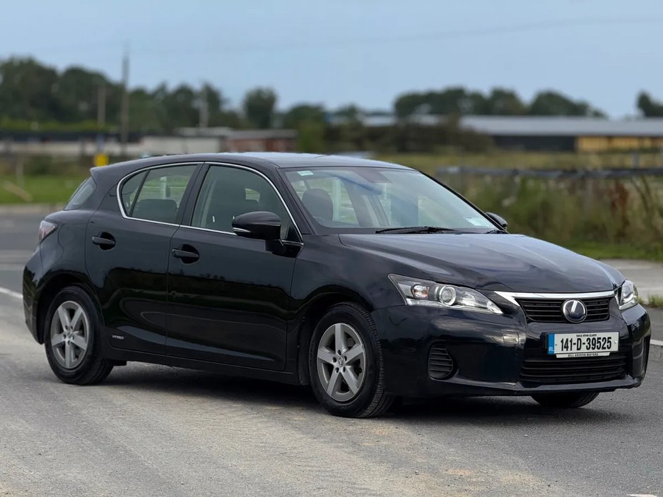 2014 Lexus CT 200 h Lexus CT 2014 Automatic NEW NCT 10.26 €8,990