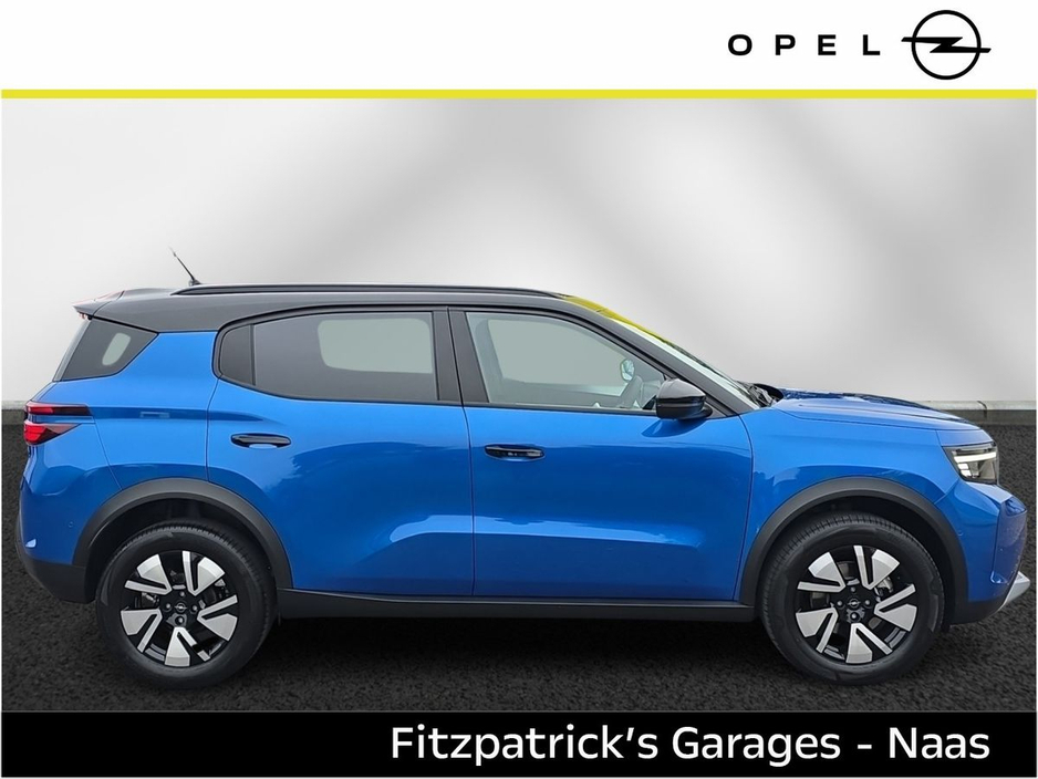 2026 Opel Frontera GS 110Bhp HYBRID with 2.9% Finance Available & €1.500 Trade Up Booster €34,600