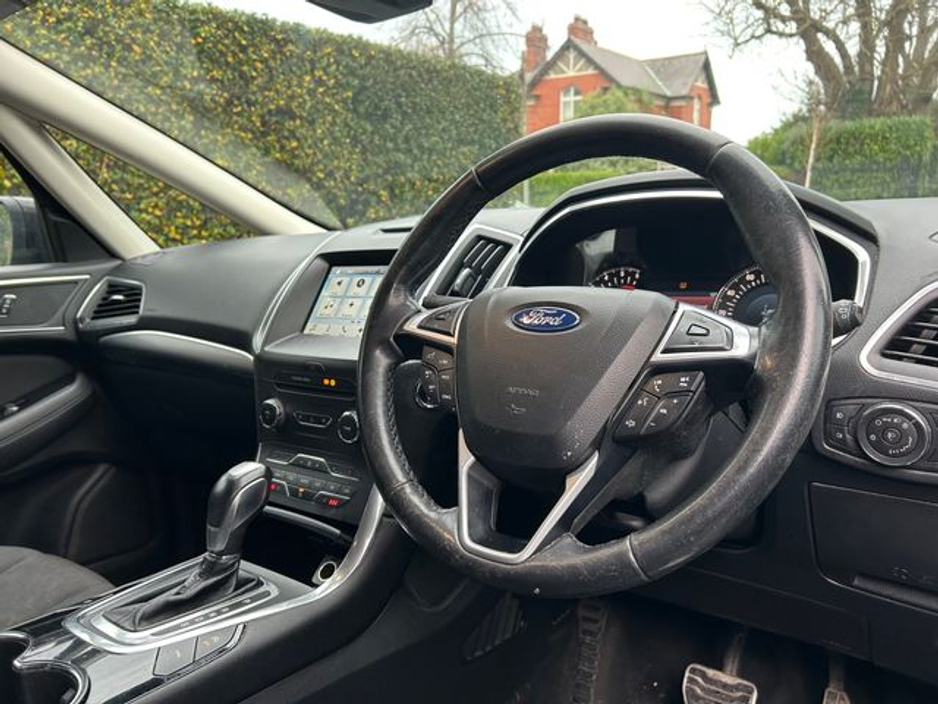 2017 Ford S-Max 2.0 TDCI TITAN SPT 180PS - 7 SEATER €14,950