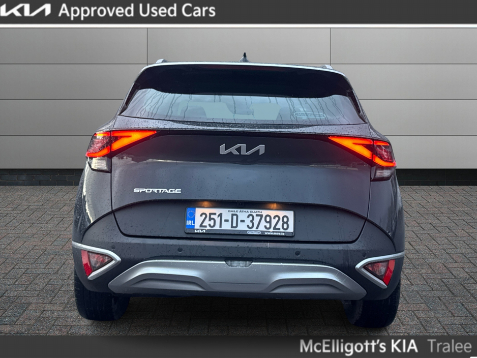 2025 Kia Sportage K3 MY25 5DR €38,950