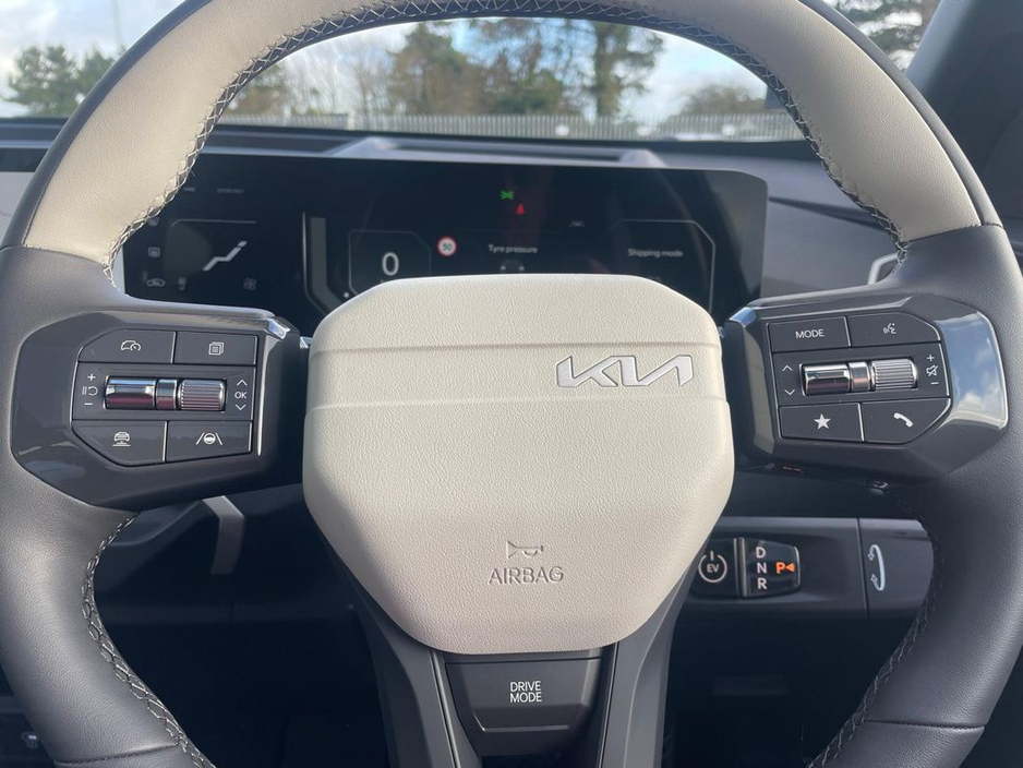 2026 Kia EV5 gt line *Finance From 3.9%* *7 YEAR WARRANTY* *3 YEAR AA* €56,740