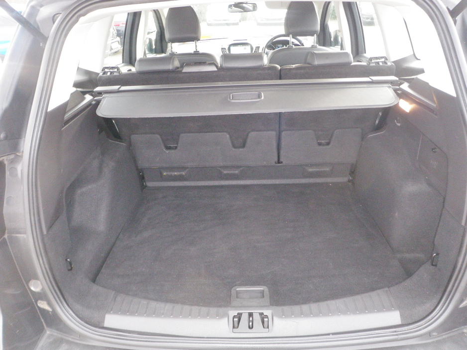 2018 Ford Kuga TITANIUM 1.5 TDCI 120PS F FWD 4DR €19,500