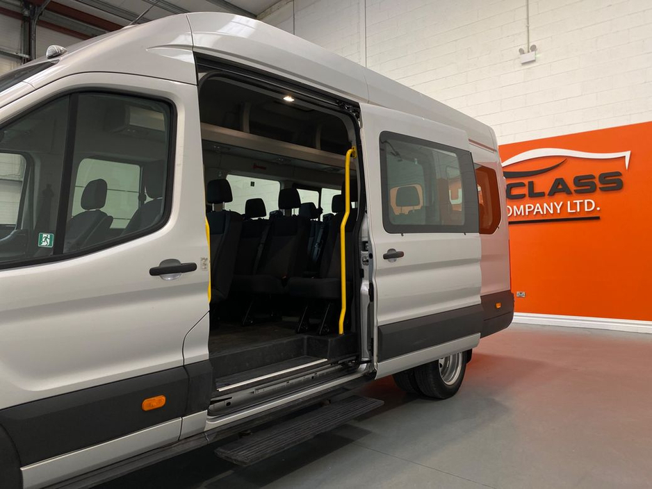 2023 Ford Transit 460 LEADER L4H3 ECOBLUE #72 €49,950