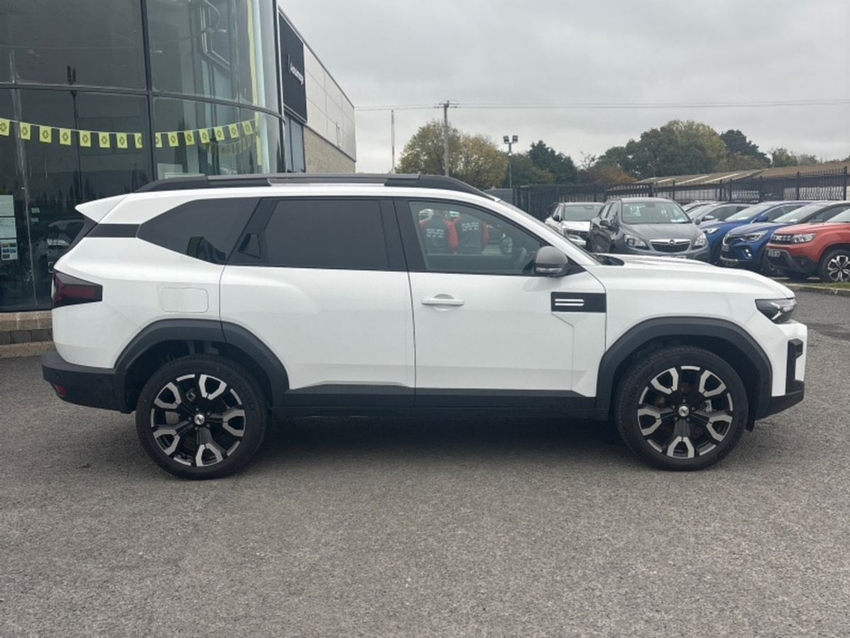 2026 Dacia Bigster BIGSTER COMMERCIAL TO ORDER