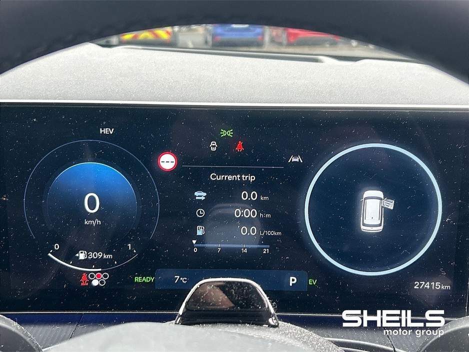 2025 Hyundai Santa Fe 1.6 PHEV 4WD Premium