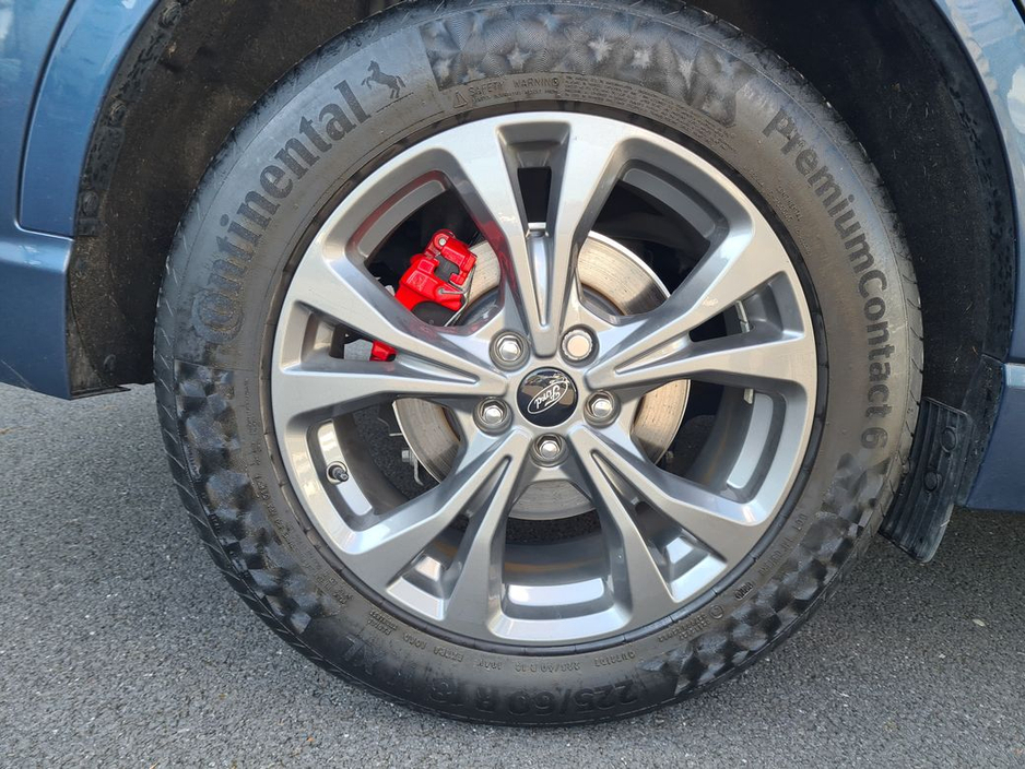 2021 Ford Kuga "ST-Line X " Phev Model €34,995