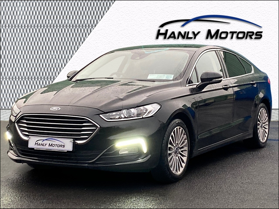 2020 Ford Mondeo TITANIUM 2.0 TD 150BHP S6.2 M6 4DR €19,995