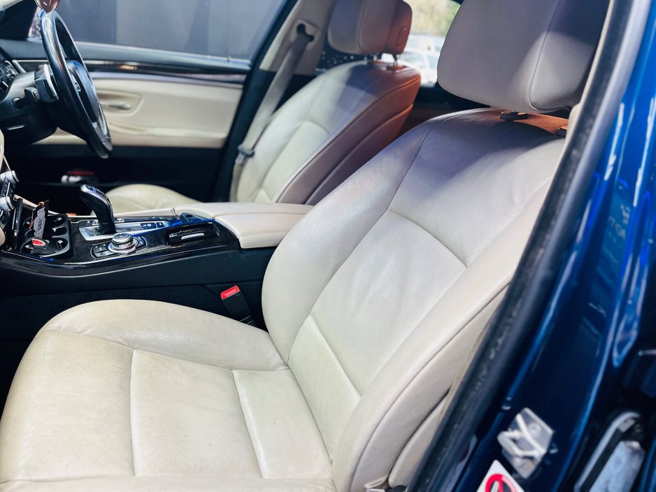 2012 BMW 5 Series 520D SE AUTO €5,950