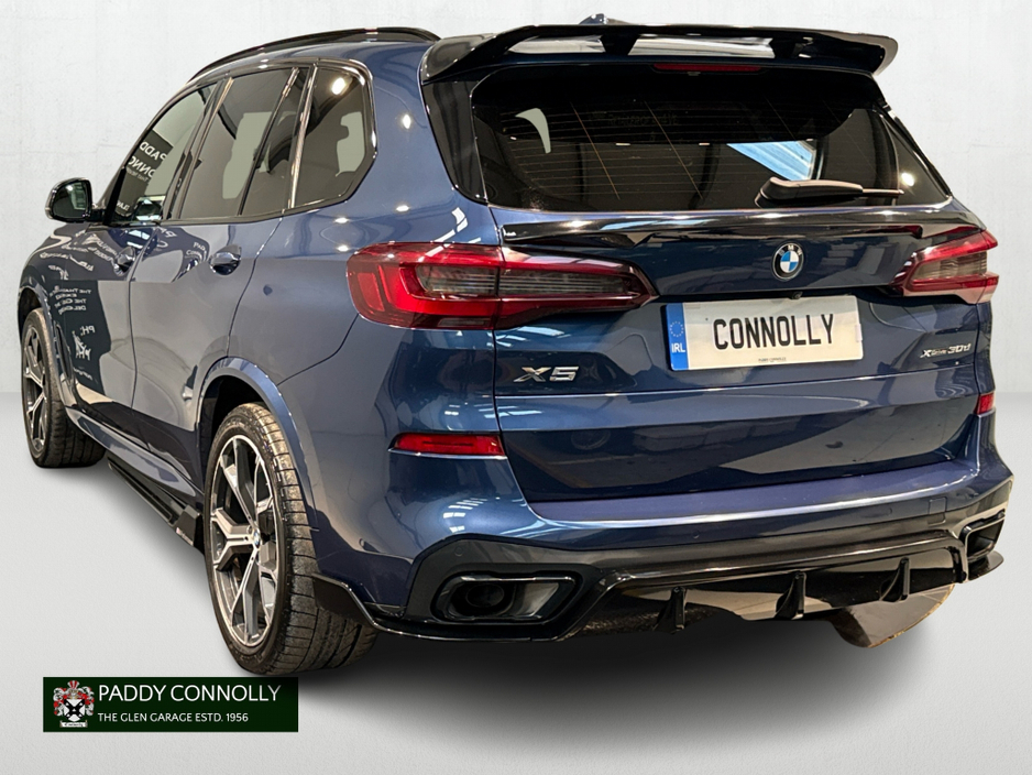 2023 BMW X5 *N1 Commercial Diesel* XDrive 30d M Sport €65,750