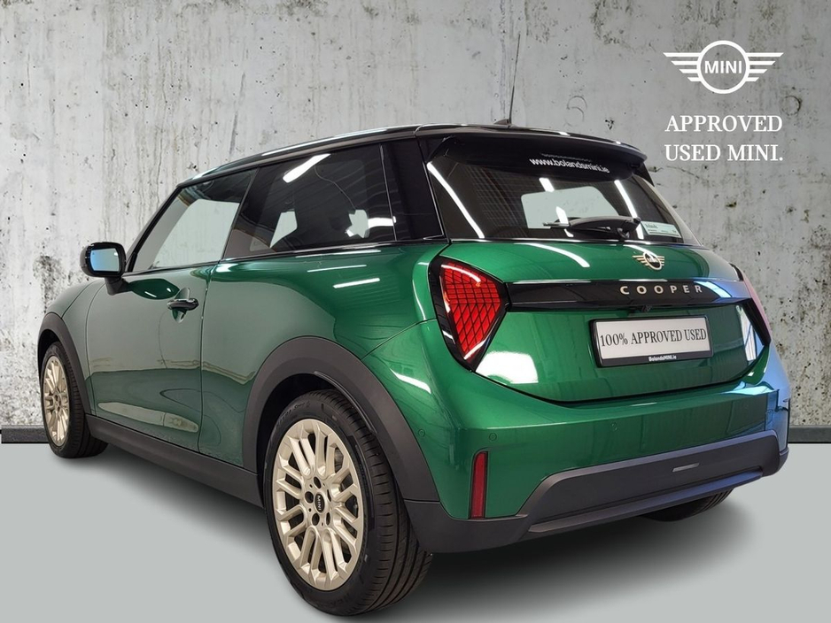 2025 MINI Hatch COOPER Cooper C exclusive €41,615