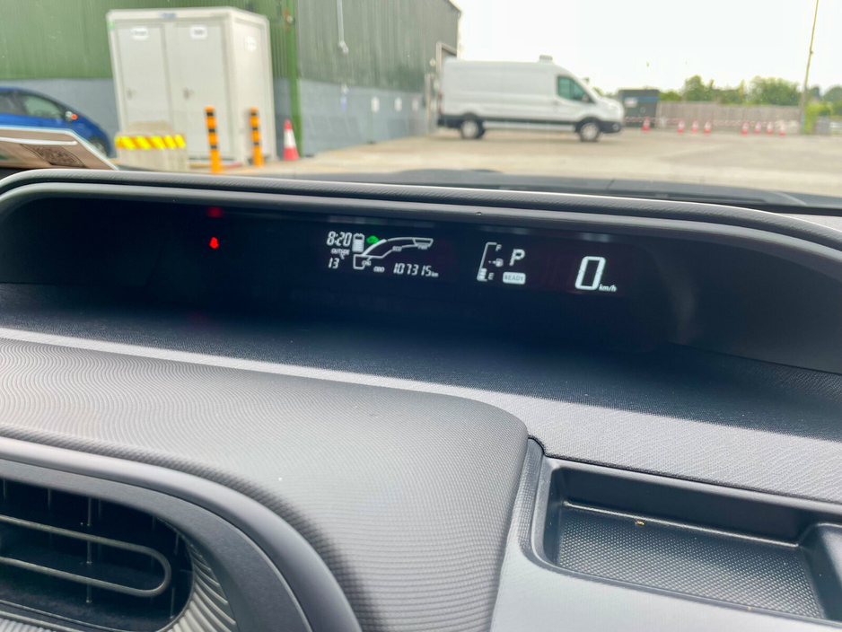 2019 Toyota Aqua 1.8 Hybrid €11,999