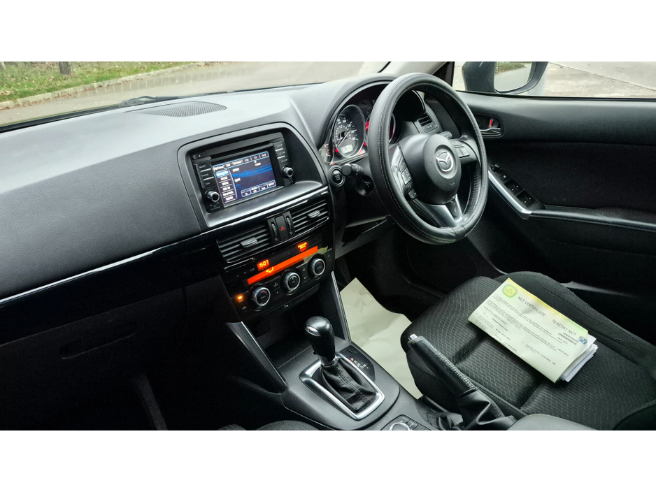 2015 Mazda CX-5 2.2 D 2WD SE-L NAV 5DR AU AUTO TD 150PS A €5,999