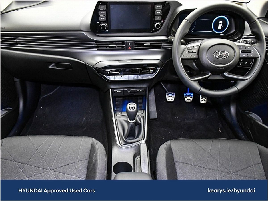 2022 Hyundai Bayon Executive €19,990