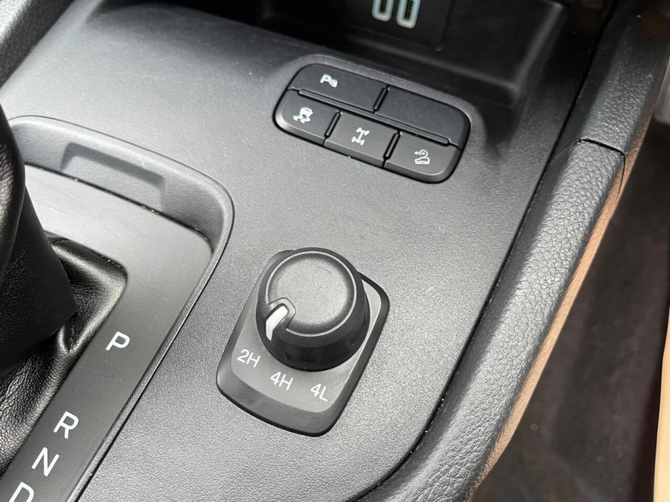 2022 Ford Ranger 2.0 EcoBlue Wildtrak Pickup Double Cab 4dr Diesel Auto 4WD Euro 6 (s/s) (213 ps)