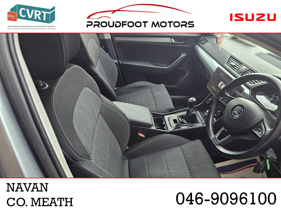 2018 Skoda Superb AMBITION 1.6 TDI 120BHP €15,950