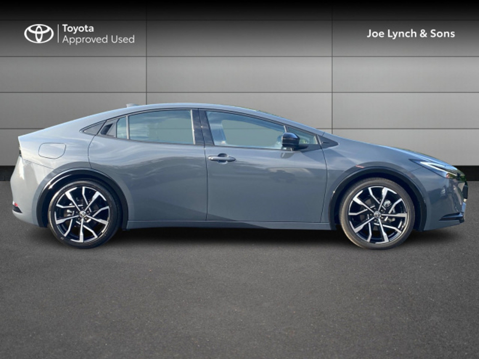 2025 Toyota Prius PRIUS PLUG-IN HYBRID €43,495