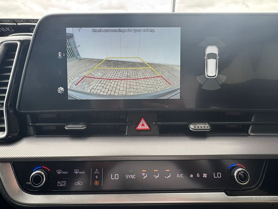 2023 Kia Sportage K3 Mhev MY23 5DR €32,950