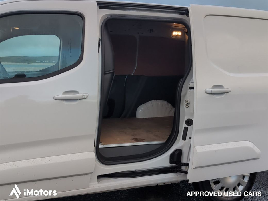 2023 Vauxhall Combo L1H1 2300 PRO S/S
