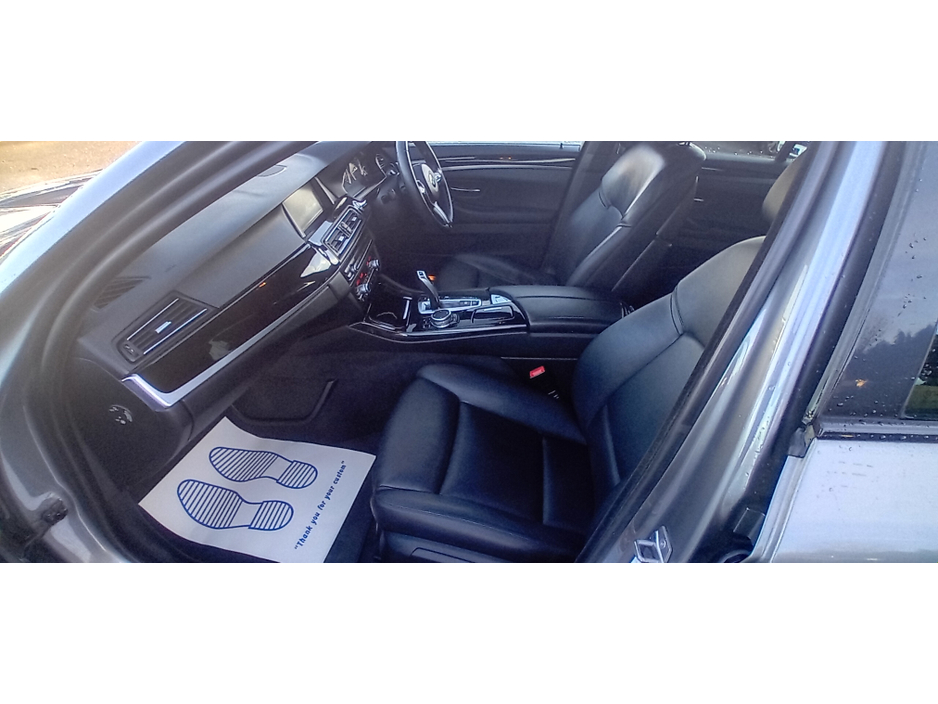 2014 BMW 5 Series M SPORT 4DR AUTOMATIC DIESEL €16,950
