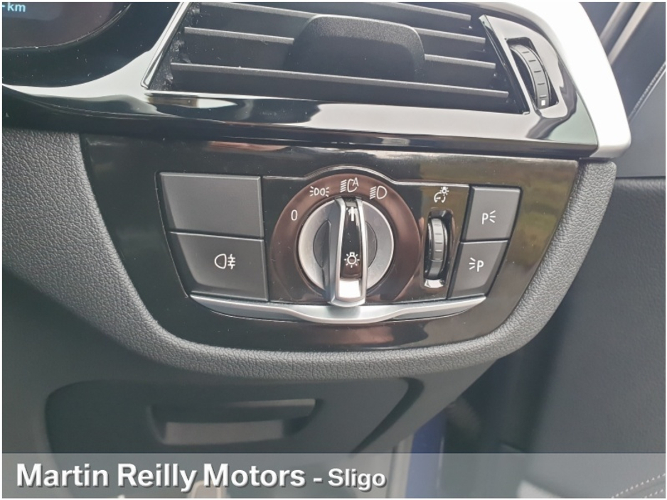 2023 BMW 5 Series 530e M Sport Saloon €43,945