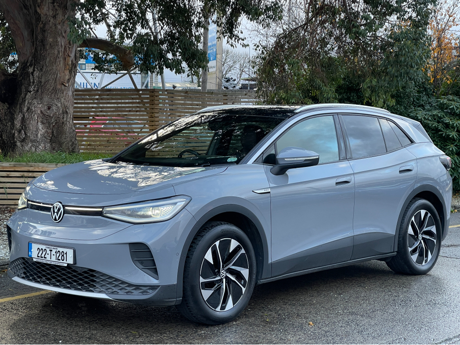 2022 Volkswagen ID.4 PRO 150 KW BUSINESS 77KWH 204BHP PROPER 5DR