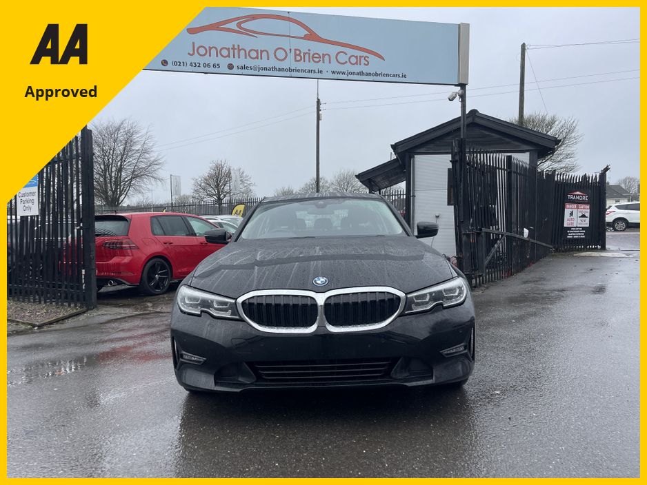 2021 BMW 3 Series SE PRO AUTO. FREE DELIVERY €21,750