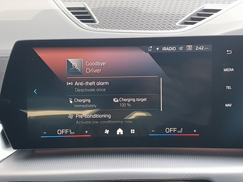 2026 BMW iX2 * 456 Km Range * iX2 eDrive20 M Sport €61,935