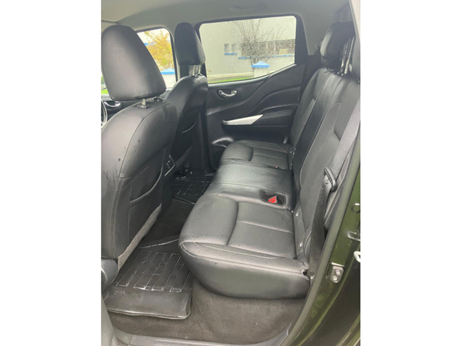 2019 Nissan Navara 2.3 DCI TEKNA 4DR PLUS VAT €20,000