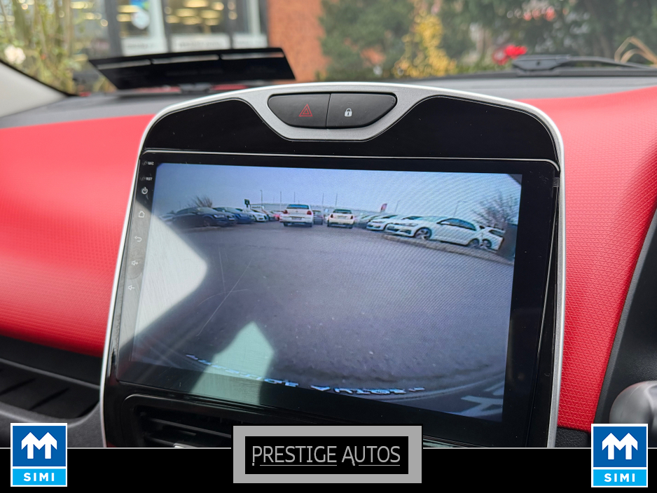 2017 Renault Clio LUTICIA 1.2 PETROL AUTO *CAR ID 01* €10,950