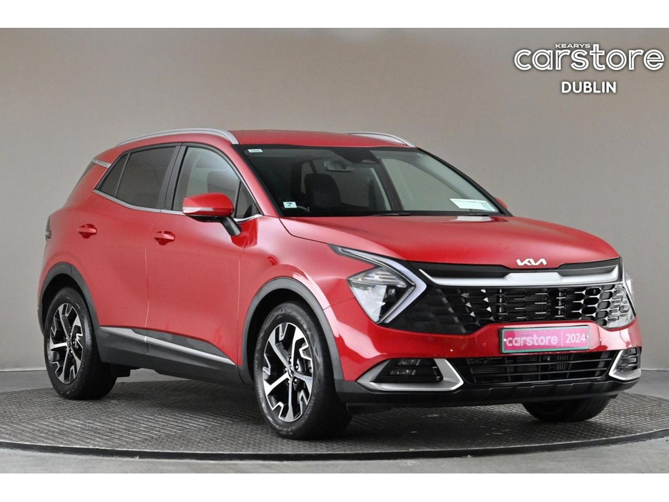 2024 Kia Sportage 1.6 D 6SPD K3 *FULL LEATHER*