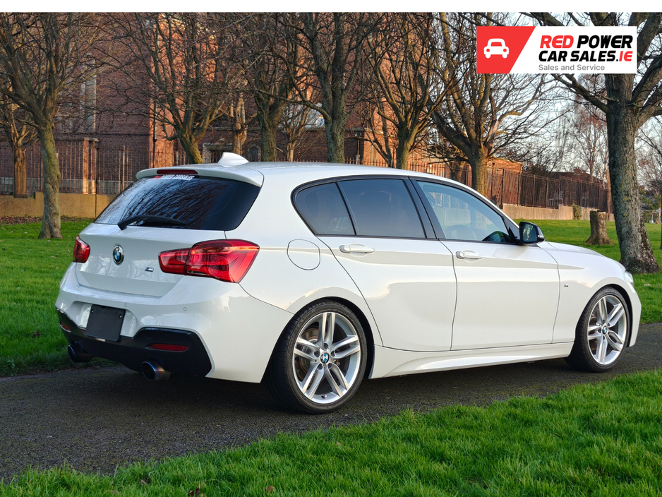 2015 BMW 1 Series 118i M Sport//Low kms €14,950