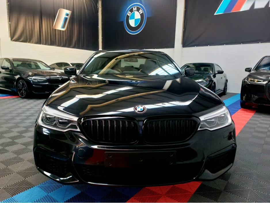 2019 BMW 5 Series 192 530E M SPORT PLUS NEW ID 7 (12KW BATTERY ) €27,995