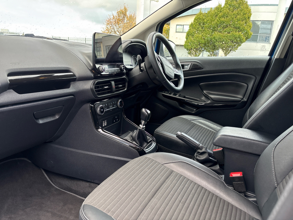 2020 Ford Ecosport TITANIUM 1.0T 6SPEED 5DR 4 *7.9% Finance Available* €19,950