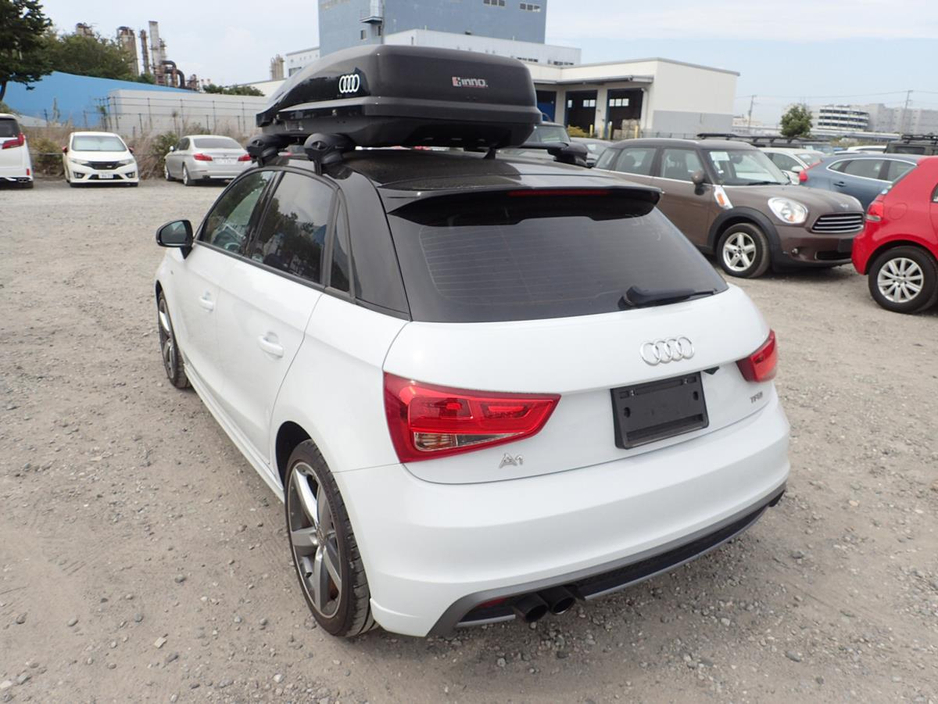 2015 Audi A1 1.4 TFSI Admired Limited €13,950